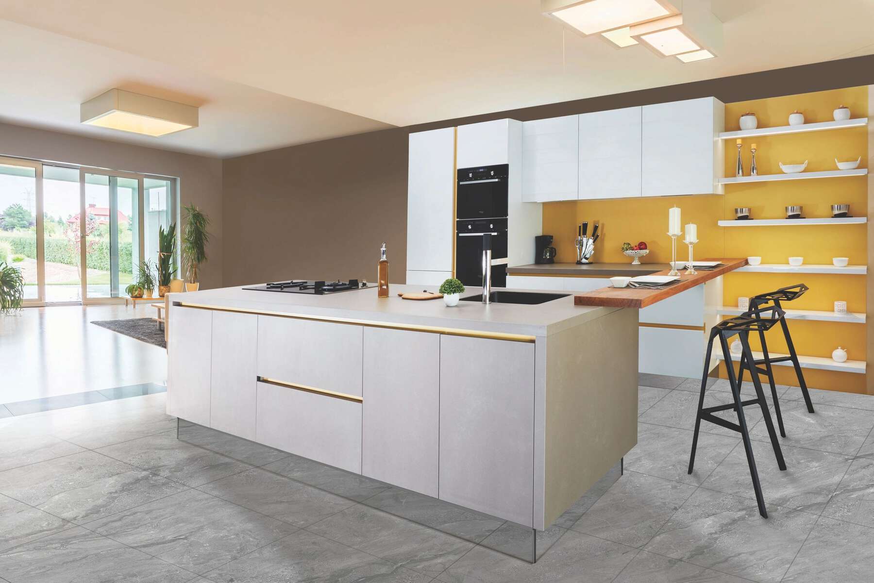 Brighten Your Home & Save with LED Lighting Retrofits
